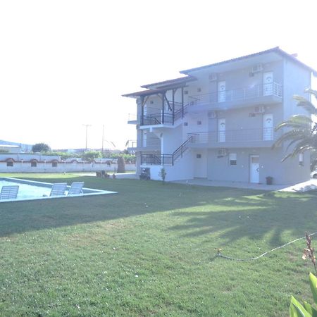 Vergina Pension Сарти Экстерьер фото