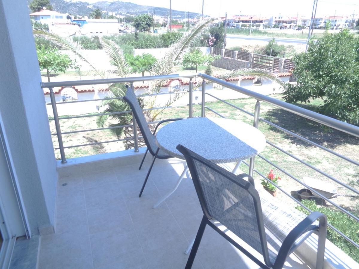 Vergina Pension Сарти Экстерьер фото