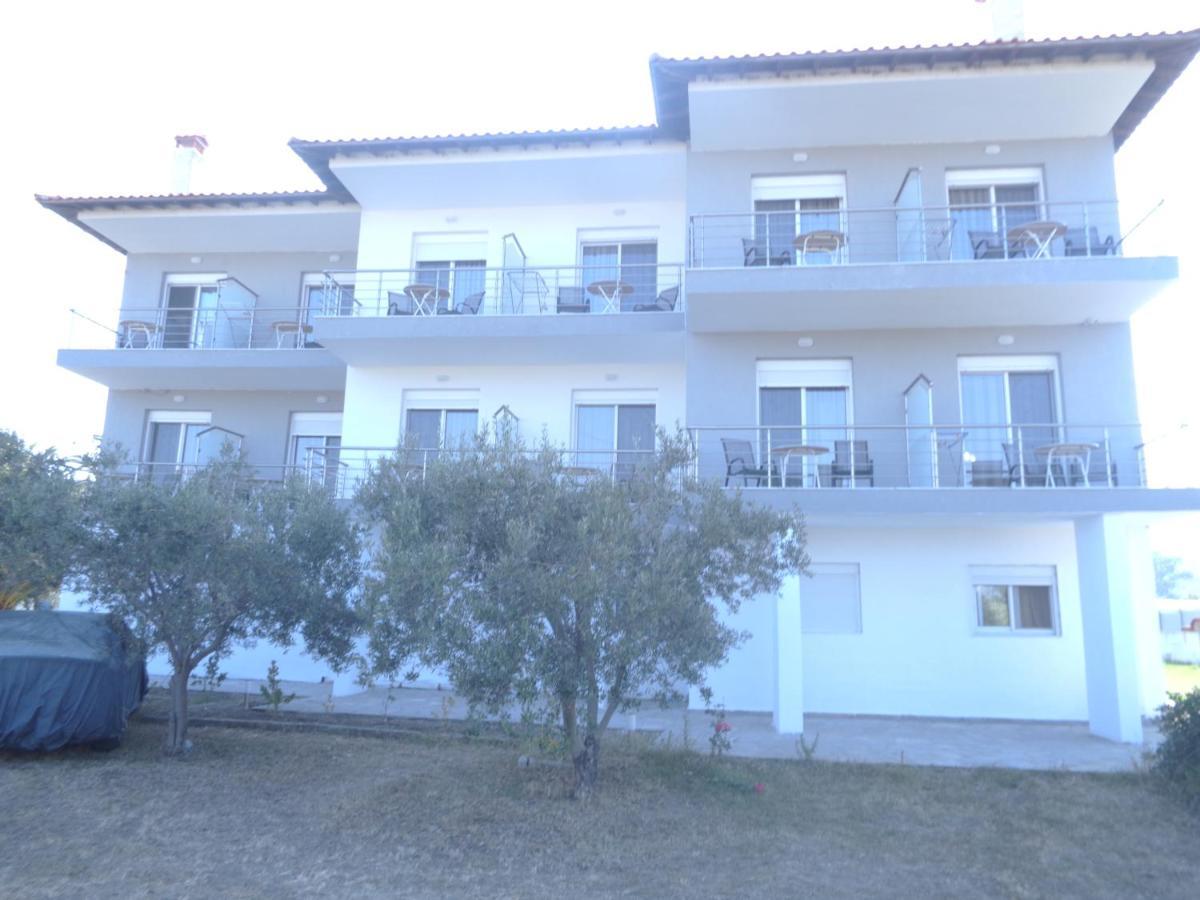 Vergina Pension Сарти Экстерьер фото