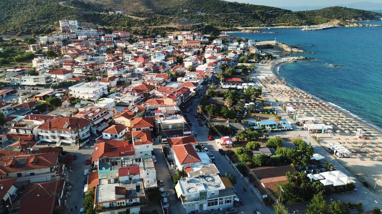 Vergina Pension Сарти Экстерьер фото