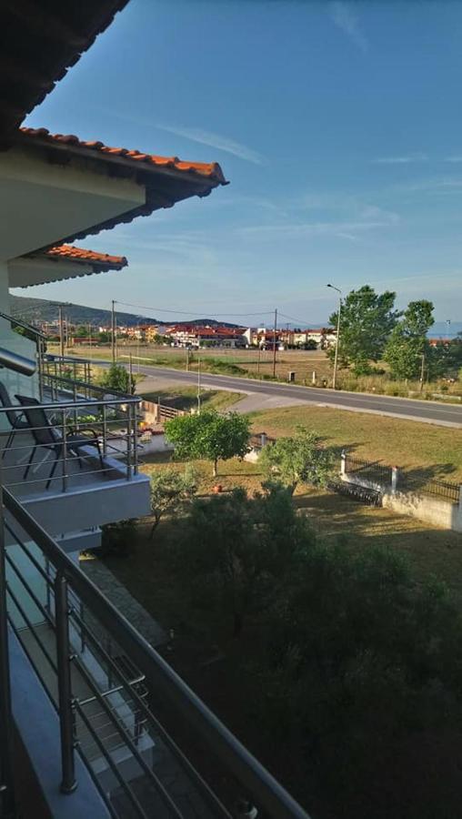 Vergina Pension Сарти Экстерьер фото