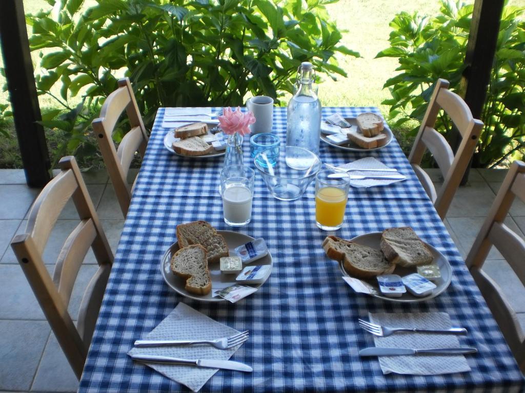 Vergina Pension Сарти Экстерьер фото